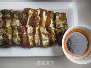 Songhua Beef recipe