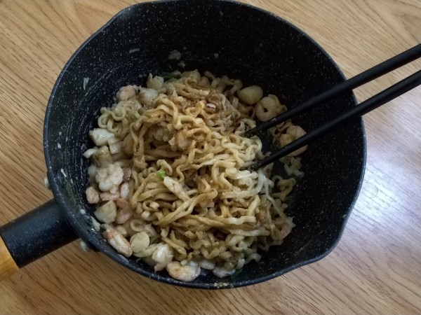 #中卓炸酱面# Hoisin Sauce Fragrant Noodles recipe