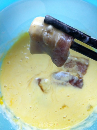 Crispy Pork Stewed Vermicelli recipe