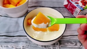 Mango Double Skin Milk recipe