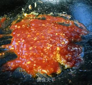 Garlic Tomato 㸆虾#seafood# recipe