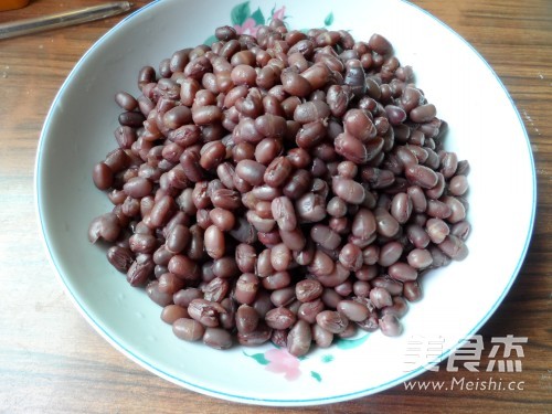 Honey Red Beans recipe