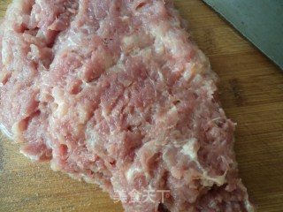Handmade-mushroom Pork Balls recipe
