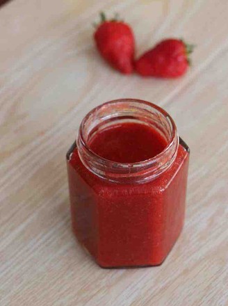 Strawberry Jam recipe