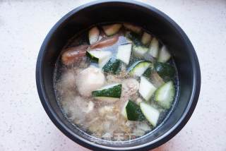 Barley, Lotus Seed and Old Duck Soup recipe