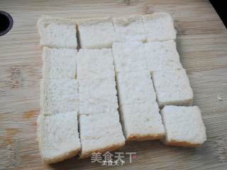 Garlic Butter Toast Bricks recipe