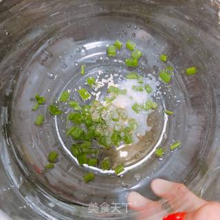 Egg Seaweed Soup recipe