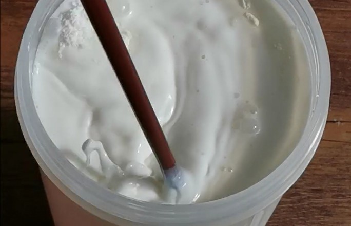 Homemade Organic Yogurt recipe