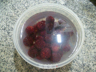 Rock Sugar Bayberry recipe