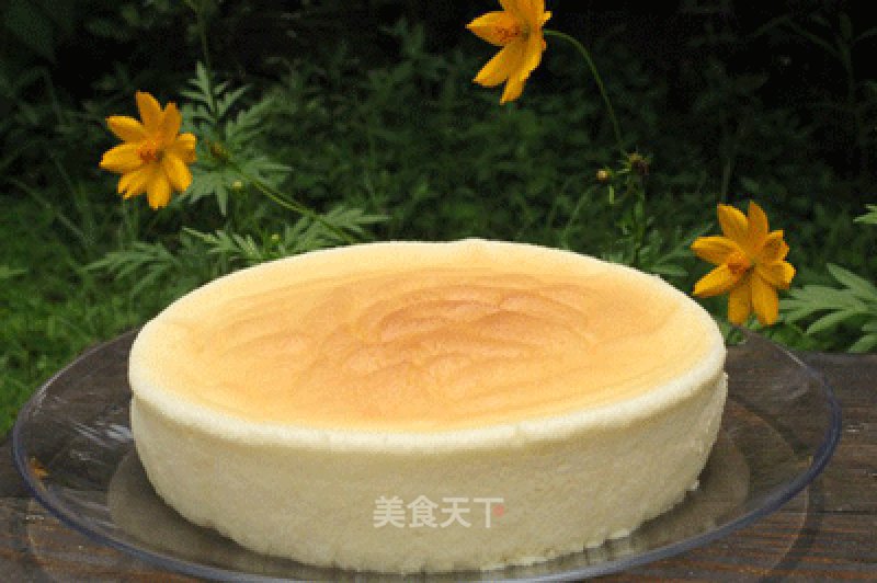 #四session Baking Contest and is Love to Eat Festival# Light Yogurt Cake recipe
