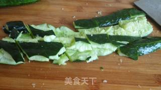 Pat Cucumber recipe