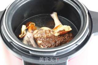 Osmanthus Duck recipe