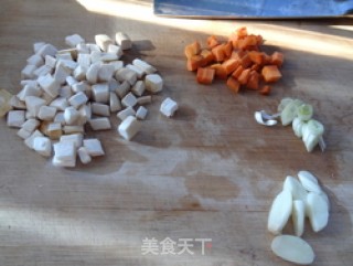 Sweet and Sour Eggplant recipe