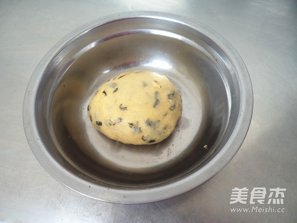 Seaweed Biscuits recipe