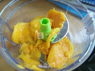 Mango Honey Juice recipe