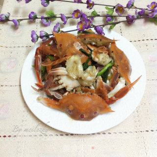 Fried Crab recipe