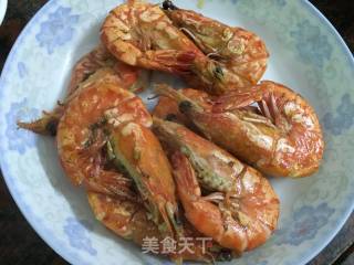 Thai Curry Shrimp recipe