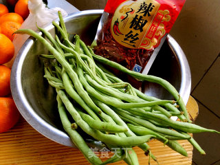 Stir-fried Carob recipe