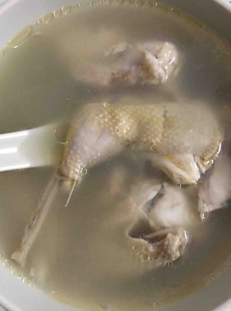 Partridge Southern and Northern Apricot Soup recipe