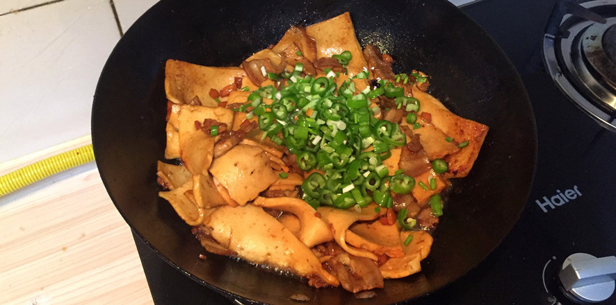 Griddle Chiba Tofu / Chiba Tofu recipe