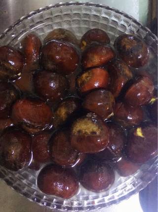 Sugar Roasted Chestnut recipe
