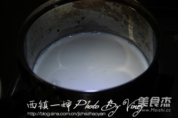 Milk Chocolate Ice Cream recipe