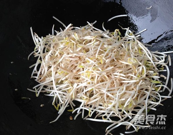 Chive Squid recipe