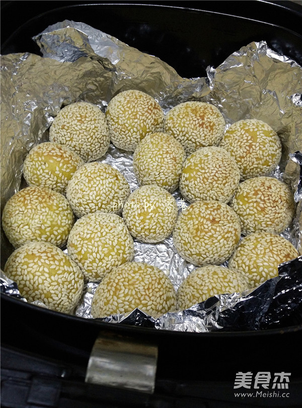 Pumpkin Bean Paste recipe