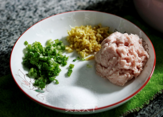 Celery Dumplings recipe