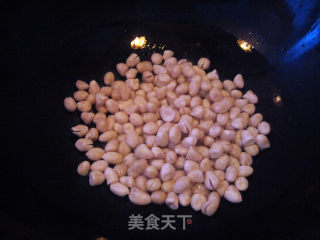 Spicy Peanuts recipe