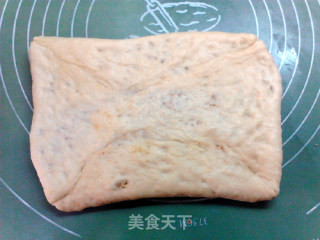 Marbled Peanut Short Toast recipe