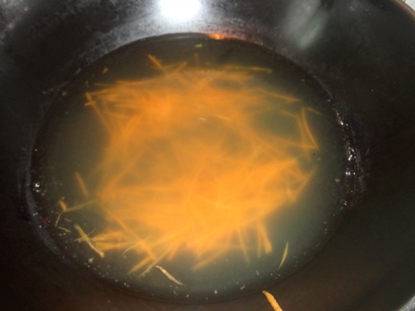 Cold Bean Sprouts recipe