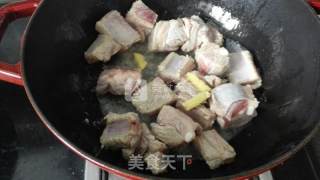 #aca烤明星大赛# Braised Pork Ribs recipe