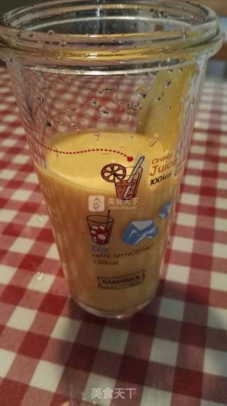 Mango Coconut Milk recipe