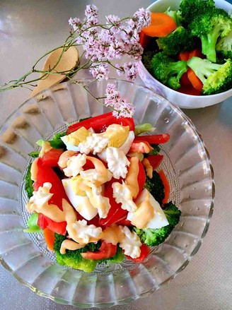 Slimming Salad recipe