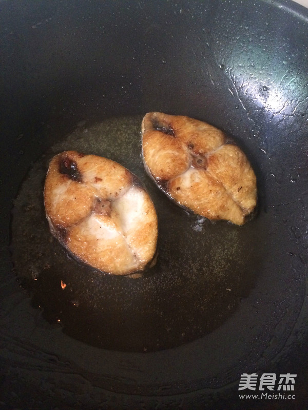 Pan-fried Mackerel recipe