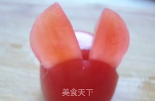 Red Bunny recipe