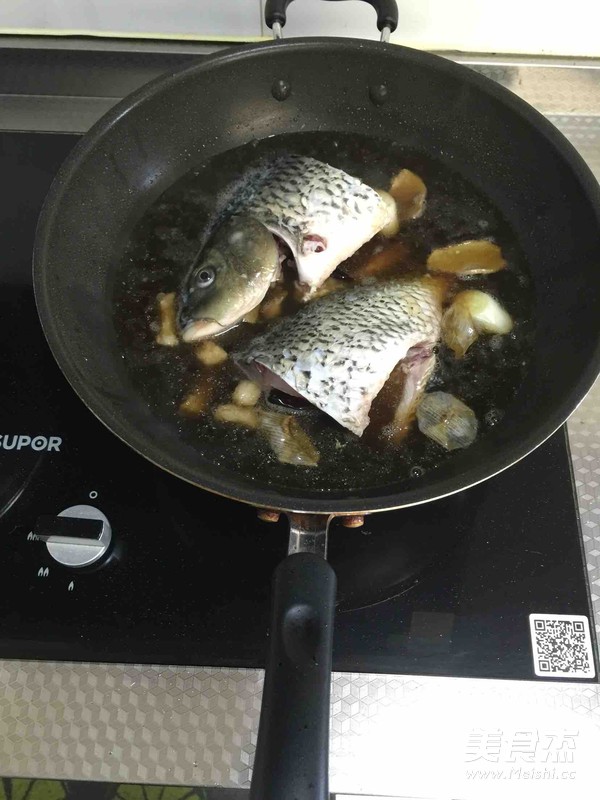 Braised Carp recipe