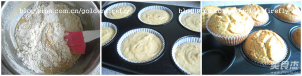 Peanut Butter Cupcakes recipe