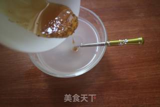 Osmanthus Honey Lotus Root Powder recipe