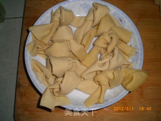 Thousands of Ribs Stewed recipe