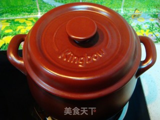 [hebei] Lotus Root Salted Goose Pot recipe