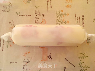 #四session Baking Contest and is Love Eat Festival# 2017, "golden Rooster Repays Fortune" Cake Roll recipe