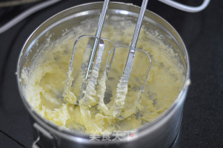 Vanilla Butter Cookies recipe