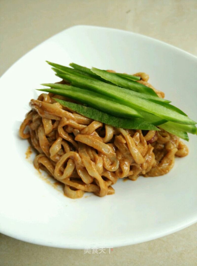Mochi Noodle recipe