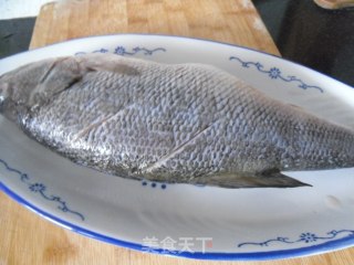 Orleans Perch recipe