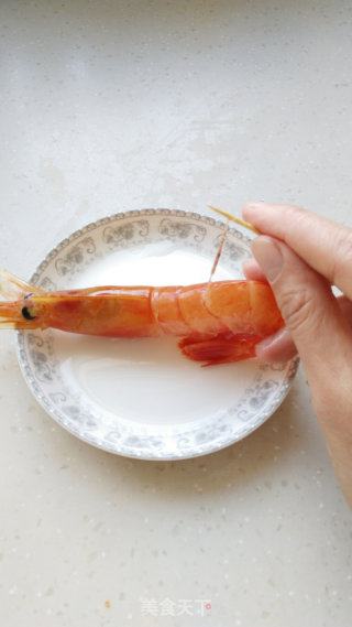 Makes People Suck The Aftertaste~~golden Garlic South American Prawns recipe