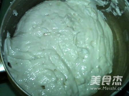 Soft Glutinous Rice Cake recipe