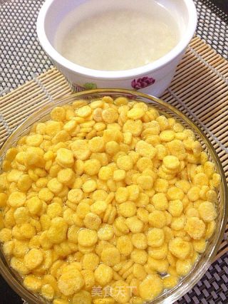 "stomach" He Cooks A Bowl of Pumpkin Porridge that Warms The Heart and Nourishes The Stomach recipe