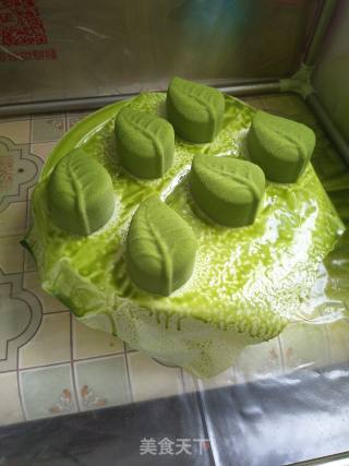 Matcha Cheese recipe